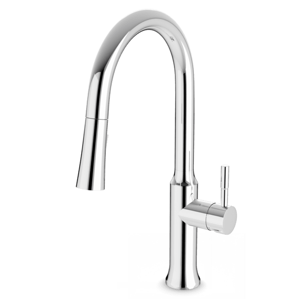 Artos - F100139 Trova Kitchen Faucet with Pull Down Spray