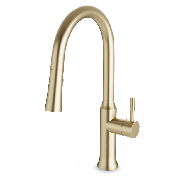 Artos - Transitional Kitchen Faucet