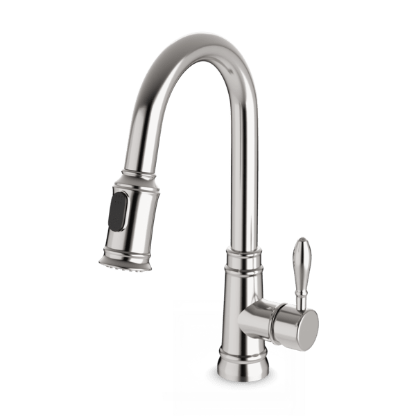 Artos - F100140 Trova Kitchen Faucet with Pull Down Spray