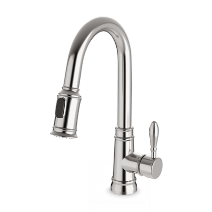 Artos - F100140 Trova Kitchen Faucet with Pull Down Spray