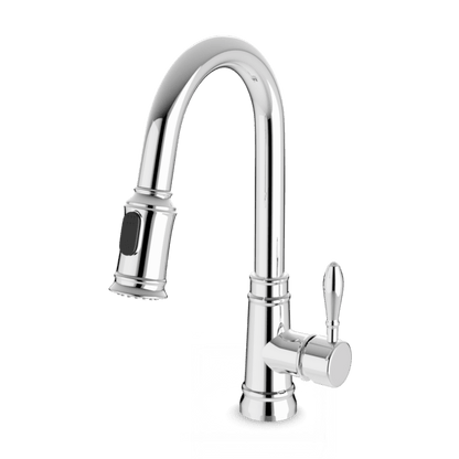 Artos - F100140 Trova Kitchen Faucet with Pull Down Spray