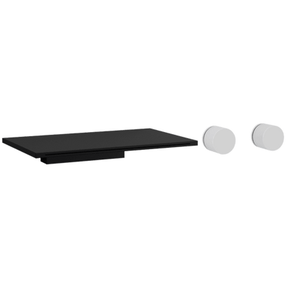 Artos - Otella 3-Hole Ceiling Mount Waterfall Tub Filler