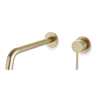 Artos - Opera In-Wall Single Handle Bathroom Faucet with Extended Spout