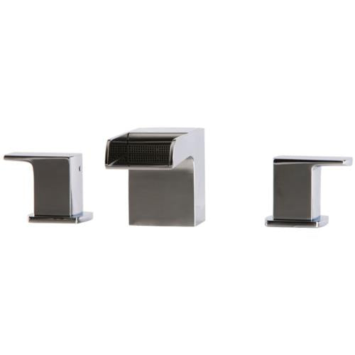 Artos - Kascade 8 Inch Lavatory Faucet