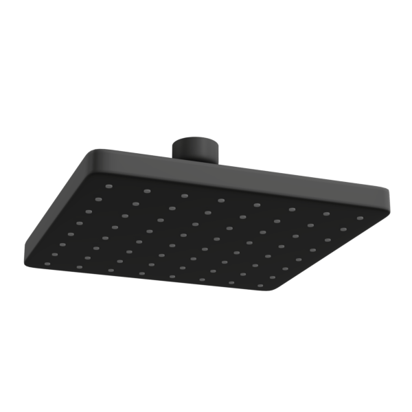 Artos - Edge 6 Inch ABS Rain Shower Head