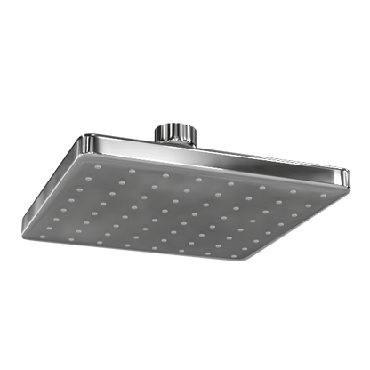 Artos - Edge 6 Inch ABS Rain Shower Head