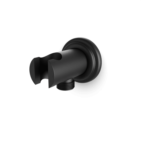 Artos - Classic Shower Outlet Elbow with Hand Shower Holder