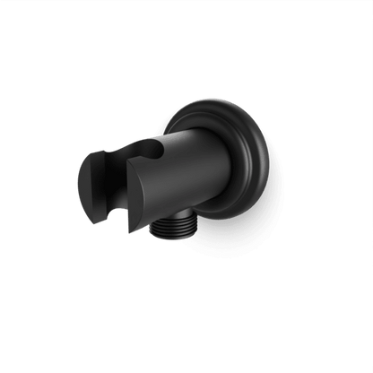 Artos - Classic Shower Outlet Elbow with Hand Shower Holder
