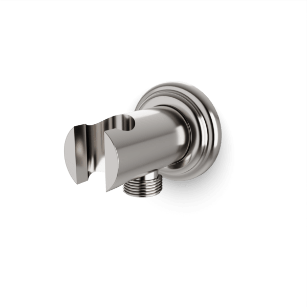 Artos - Classic Shower Outlet Elbow with Hand Shower Holder
