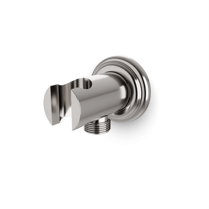 Artos - Classic Shower Outlet Elbow with Hand Shower Holder