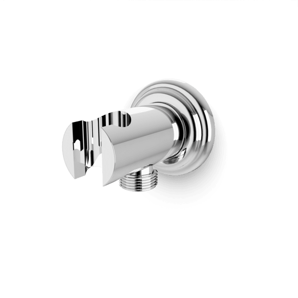 Artos - Classic Shower Outlet Elbow with Hand Shower Holder