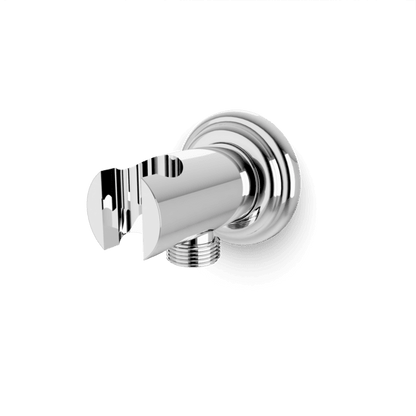 Artos - Classic Shower Outlet Elbow with Hand Shower Holder
