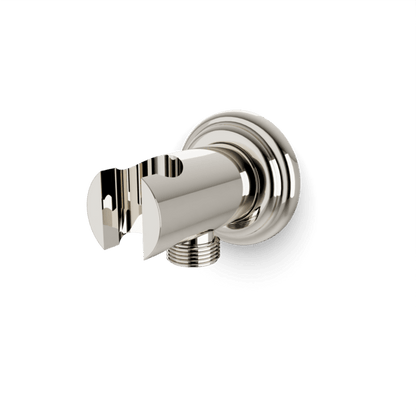 Artos - Classic Shower Outlet Elbow with Hand Shower Holder