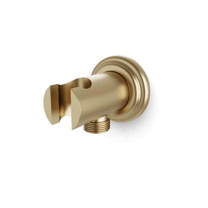 Artos - Classic Shower Outlet Elbow with Hand Shower Holder