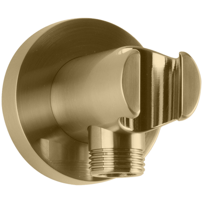 Artos - Opera Shower Outlet Elbow with Hand Shower Holder