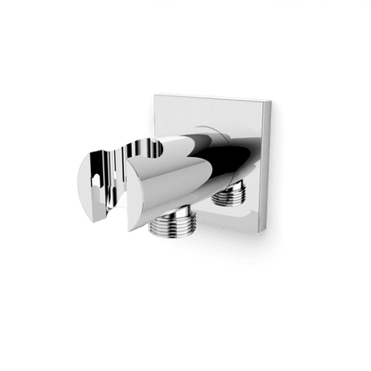 Artos - Otella Shower Outlet Elbow with Hand Shower Holder