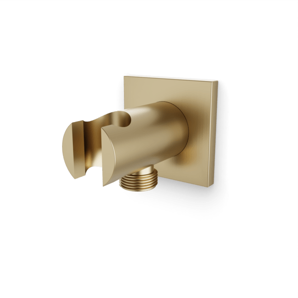 Artos - Otella Shower Outlet Elbow with Hand Shower Holder