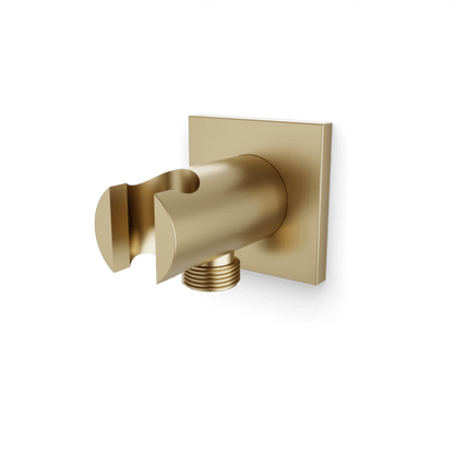 Artos - Otella Shower Outlet Elbow with Hand Shower Holder