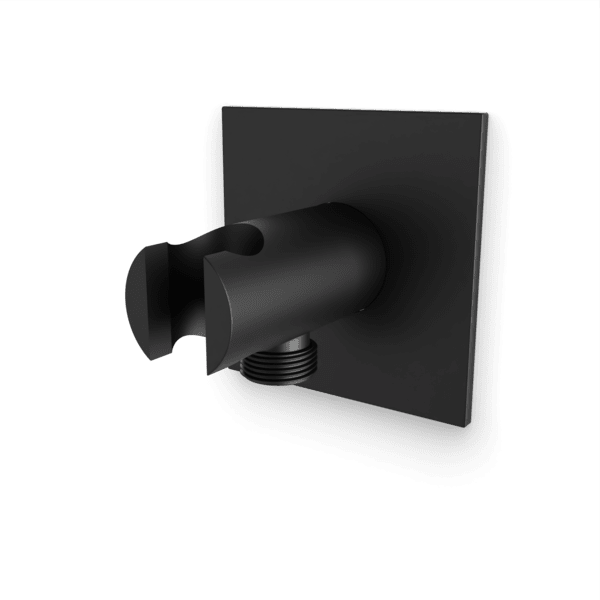 Artos - Otella 3.25 Inch Shower Outlet Elbow with Hand Shower Holder
