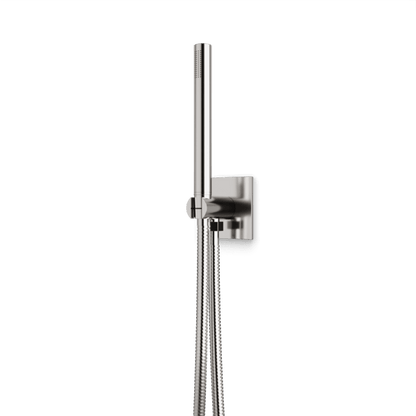 Artos - Otella Flexible Hose Handshower Kit with 3.25 Inch Escutcheon Plate
