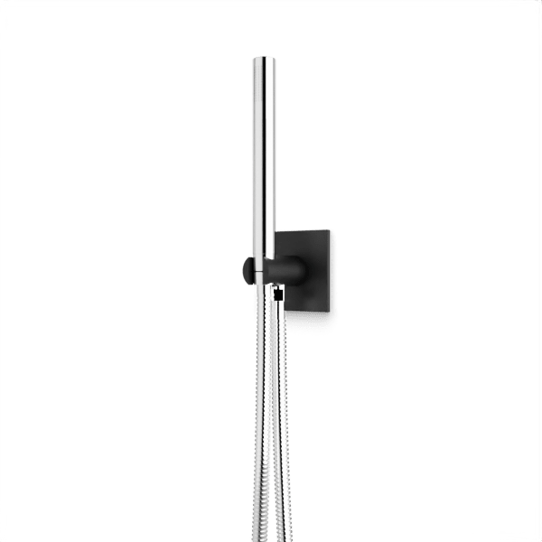 Artos - Otella Flexible Hose Handshower Kit with 3.25 Inch Escutcheon Plate