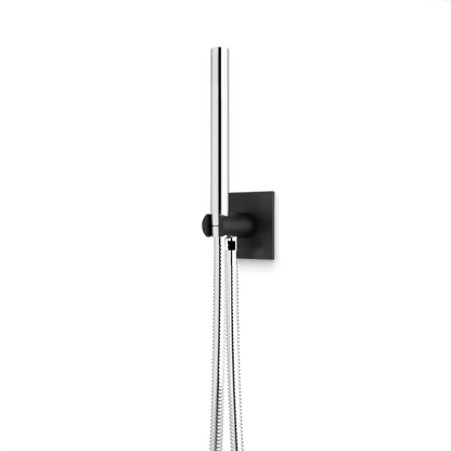 Artos - Otella Flexible Hose Handshower Kit with 3.25 Inch Escutcheon Plate