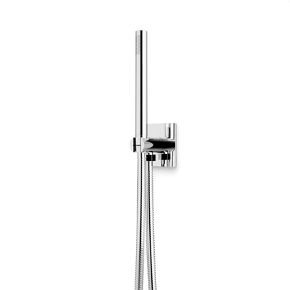 Artos - Otella Flexible Hose Handshower Kit with 3.25 Inch Escutcheon Plate