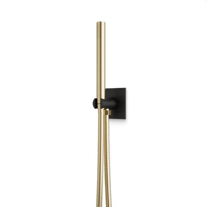 Artos - Otella Flexible Hose Handshower Kit with 3.25 Inch Escutcheon Plate