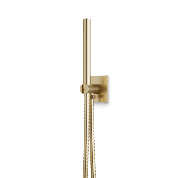 Artos - Otella Flexible Hose Handshower Kit with 3.25 Inch Escutcheon Plate