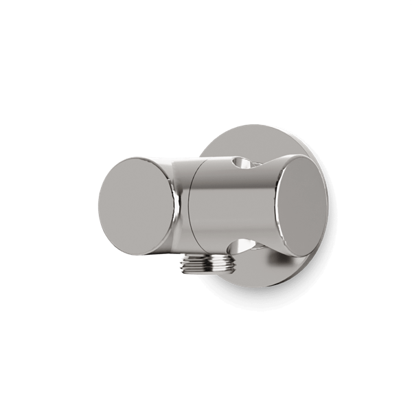 Artos - Opera Shower Outlet Elbow with Pivoting Hand Shower Holder