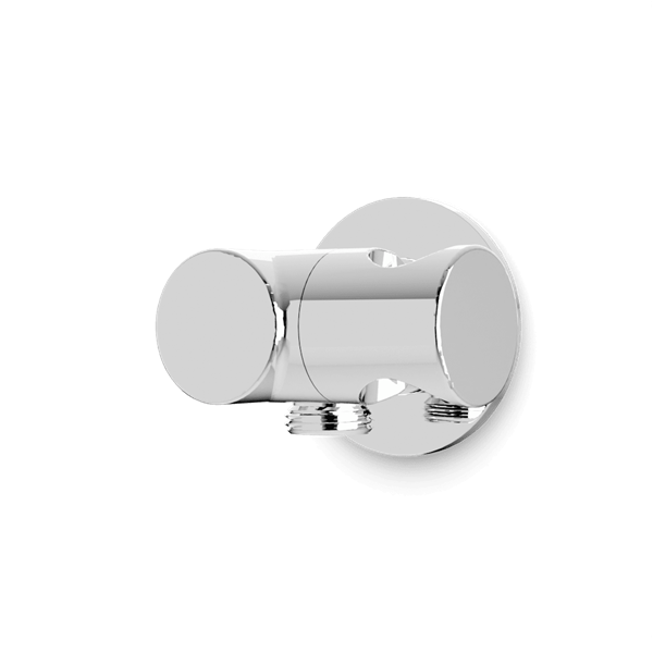 Artos - Opera Shower Outlet Elbow with Pivoting Hand Shower Holder