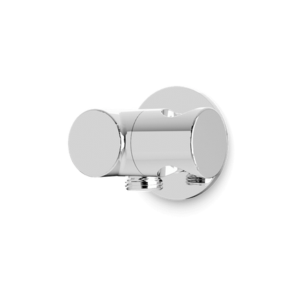 Artos - Opera Shower Outlet Elbow with Pivoting Hand Shower Holder