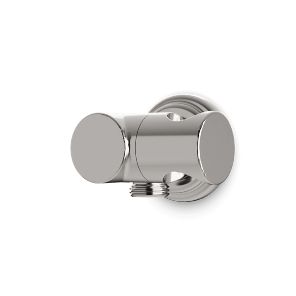 Artos - Classic Shower Outlet Elbow with Pivoting Hand Shower Holder