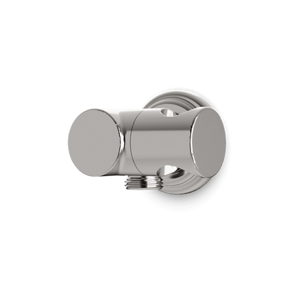 Artos - Classic Shower Outlet Elbow with Pivoting Hand Shower Holder