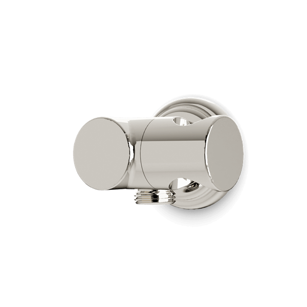 Artos - Classic Shower Outlet Elbow with Pivoting Hand Shower Holder