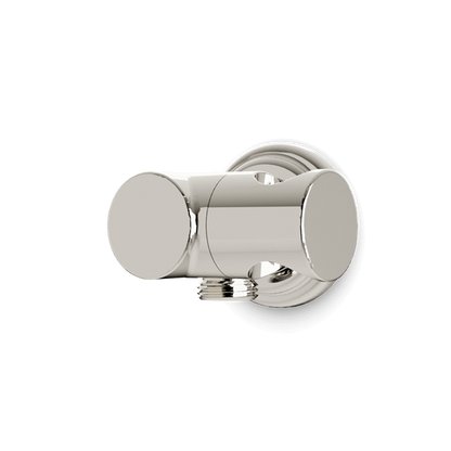 Artos - Classic Shower Outlet Elbow with Pivoting Hand Shower Holder