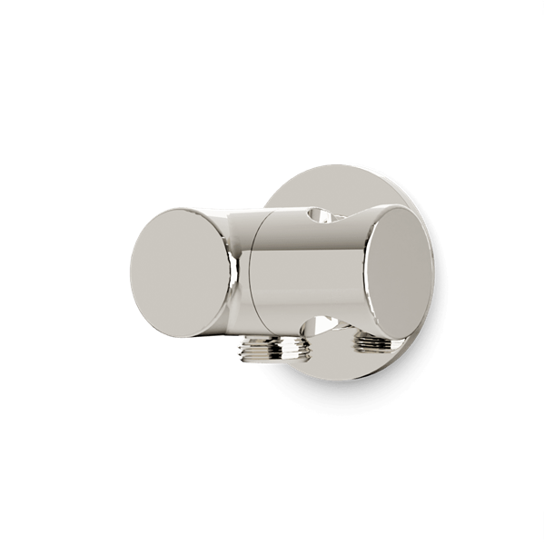 Artos - Opera Shower Outlet Elbow with Pivoting Hand Shower Holder