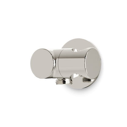Artos - Opera Shower Outlet Elbow with Pivoting Hand Shower Holder