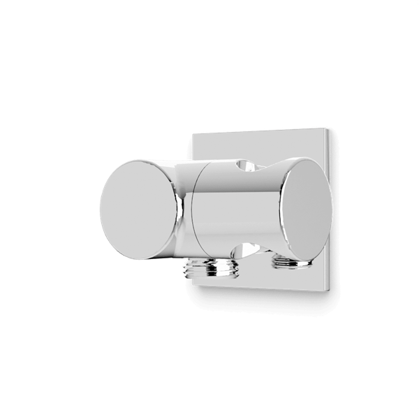 Artos - Otella Shower Outlet Elbow with Pivoting Hand Shower Holder