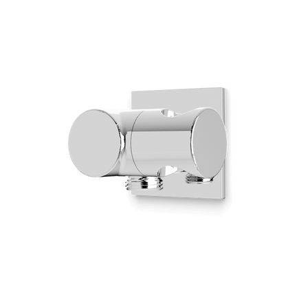 Artos - Otella Shower Outlet Elbow with Pivoting Hand Shower Holder