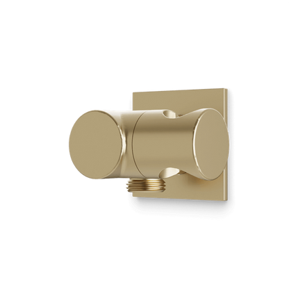 Artos - Otella Shower Outlet Elbow with Pivoting Hand Shower Holder