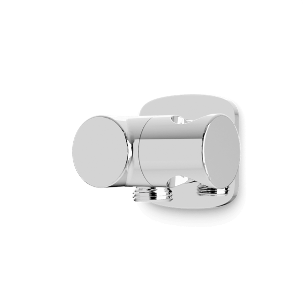 Artos - Harmony Shower Outlet Elbow with Pivoting Hand Shower Holder
