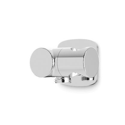 Artos - Harmony Shower Outlet Elbow with Pivoting Hand Shower Holder