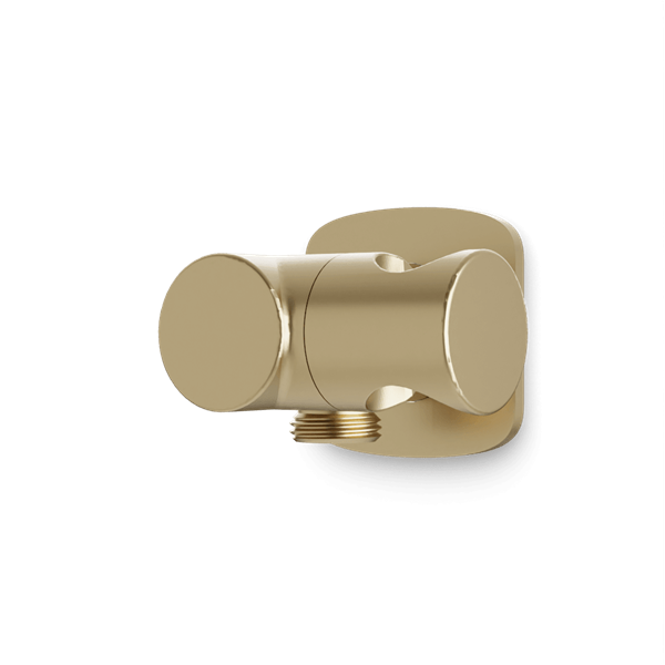 Artos - Harmony Shower Outlet Elbow with Pivoting Hand Shower Holder
