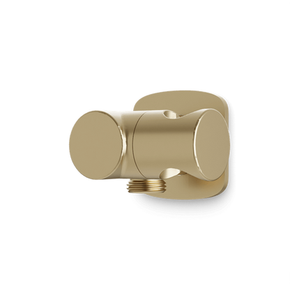 Artos - Harmony Shower Outlet Elbow with Pivoting Hand Shower Holder