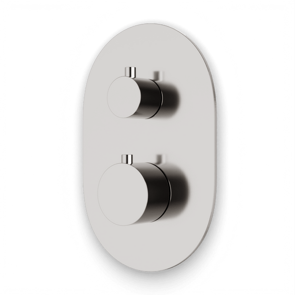 Artos - Opera Thermostat with 3-Way Diverter & Off Position Trim Kit