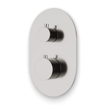 Artos - Opera Thermostat with 3-Way Diverter & Off Position Trim Kit