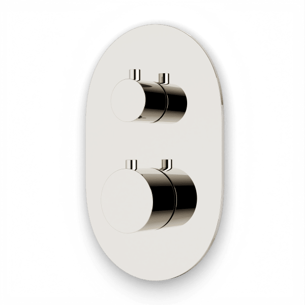 Artos - Opera Thermostat with 3-Way Diverter & Off Position Trim Kit