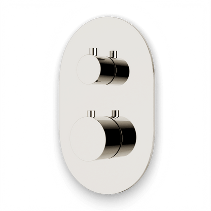 Artos - Opera Thermostat with 3-Way Diverter & Off Position Trim Kit