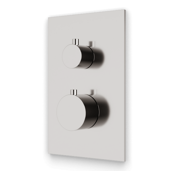 Artos - Otella Thermostat with 3-Way Diverter & Off Position Trim Kit